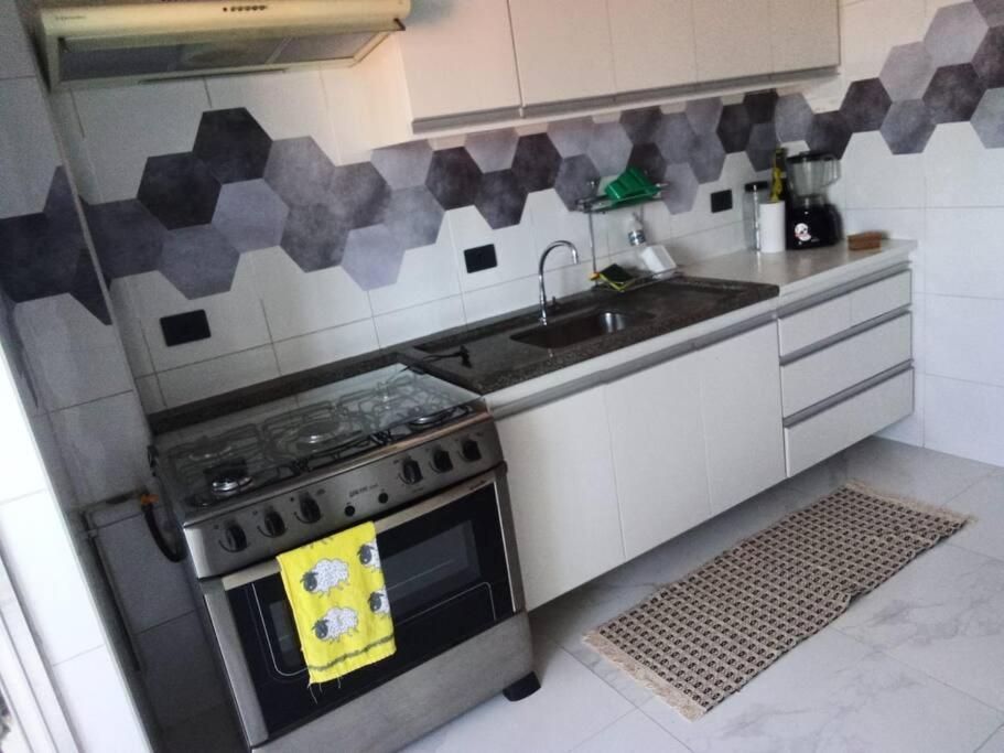 Apartamento Aconchegante De Montanha Sao Roque  Ngoại thất bức ảnh