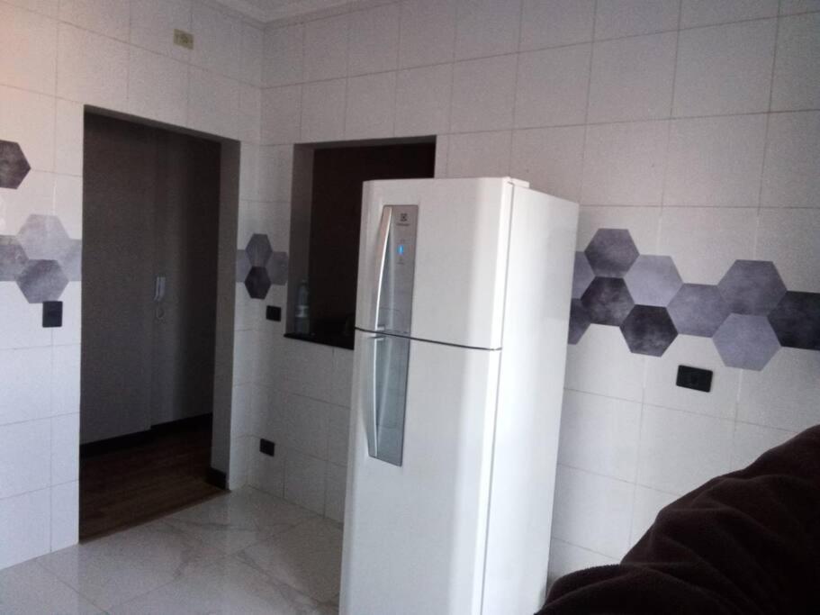 Apartamento Aconchegante De Montanha Sao Roque  Ngoại thất bức ảnh